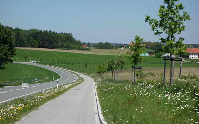 Landschaftspflegerische Begleitplanung