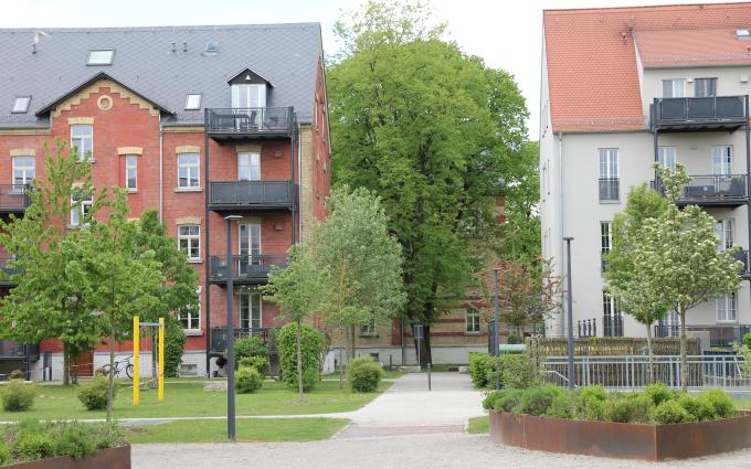 Wohnungsbau