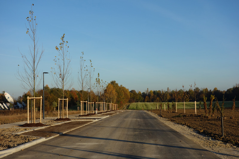 Südumfahrung AGROB, Ismaning